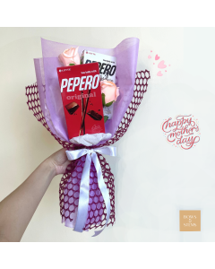 Pepero Bouquet