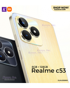 REALME C53 6GB l 128GB