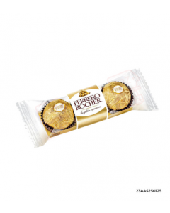 Ferrero Rocher Chocolate T3 37.5g x 1