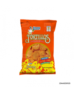 Granny Goose Tortillos Cheese 160g x 1