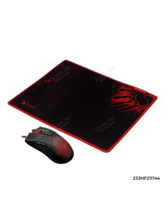 A4TECH BLOODY A9081 MOUSE WITH PAD