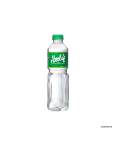 Absolute Distilled Drinking Water | 500ml x 1