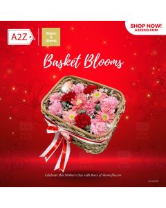 Basket Blooms