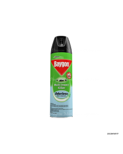 Baygon Multi Insect Killer Odorless 500ml x 1
