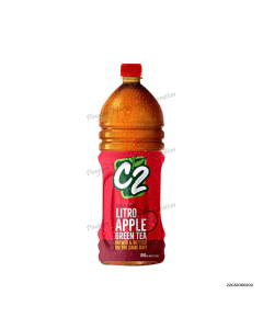 C2 Litro Apple Green Tea | 1L x 1