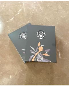 2023 Starbucks Tradition Planner