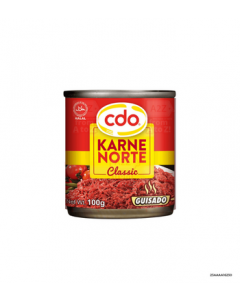 CDO Karne Norte | 100g x 1