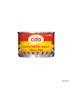 CDO Luncheon Meat Chinese Style 165g x 1