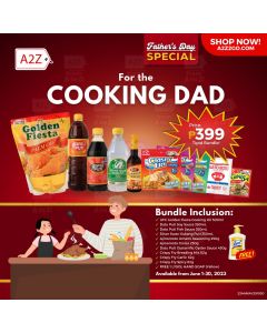 Cooking Dad Bundle