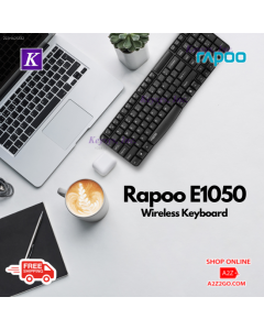 Rapoo Wireless Keyboard