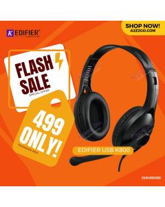 SALE EDIFIER K800 USB COMPTUER HEADSET