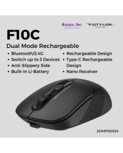 A4tech FB10C Wireless Mouse