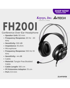 A4Tech FH200i headset