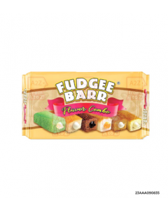 Fudgee Barr Flavor Combo 42g x 10