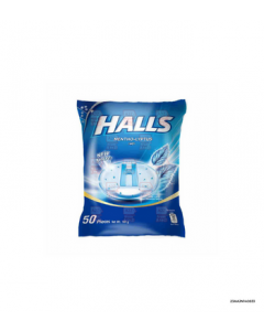 Halls Mentholyptus | 50s x 1 pack