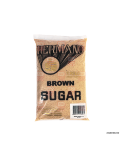 Hermano Brown Sugar | 1kg x 1
