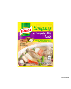 Knorr Sinigang na may Gabi | 44g x 1