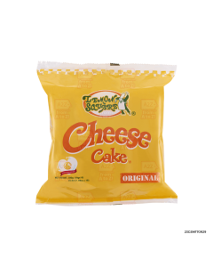 Lemon Square Cheese Cake Original | 30g x 10