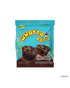 Lemon Square Whatta Tops Chocolahat 30g x 10