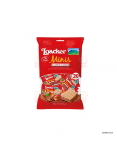Loacker Minis Napolitaner 200g x 1