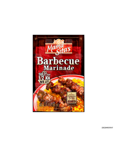 Mama Sita's Marinade Barbecue | 80ml x 1