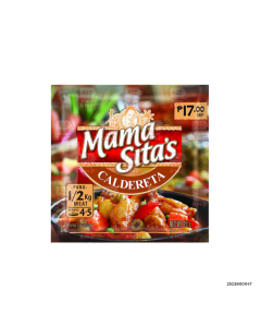 Mama Sita's Meal Mix Caldereta | 25g x 1