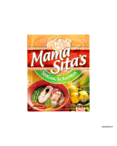 Mama Sita's Soup Base Mix Guava | 40g x 1