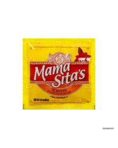 Mama Sitas All Natural Achuete Annato Powder | 10g x 1