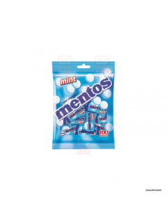 Mentos Mint | 100 pcs x 1 pack