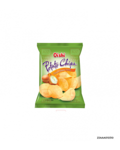  Oishi Potato Chips French Onion Flavor 60g x1