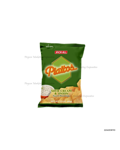 Piattos Sour Cream | 85g x 1