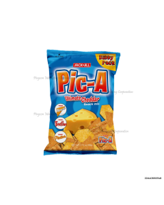 Pic-A Ultimate Cheddar Mix | 90g x 1