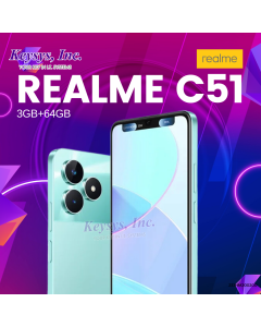 realme C51 6GB l 64GB