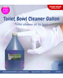 Toilet Bowl Cleaner Gallon x 1 