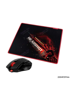 A4TECH BLOODY V7M71 MOUSE WITH PAD