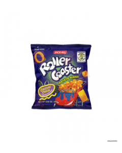 Roller Coaster Cheddar Cheese | 24g x 1