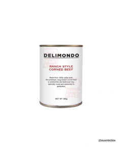 Delimondo Ranch Style Corned Beef 380g x 1