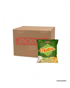 Piattos Sour Cream & Onion | 40g x 80