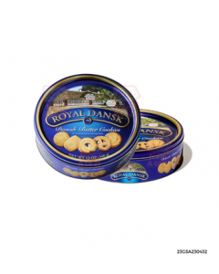 Royal Dansk Danish Butter Cookies | 454g x 1