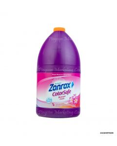 Zonrox Colorsafe Bleach Blossom Fresh 3600mL x 1
