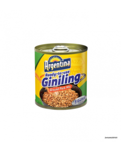 Argentina Ready To Use Giniling 100g x 1
