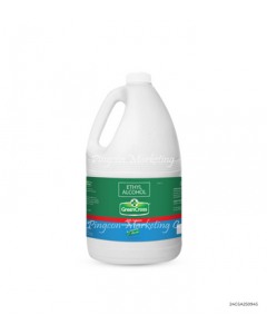 Green Cross Ethyl Alcohol 70% Solution Gallon x 1