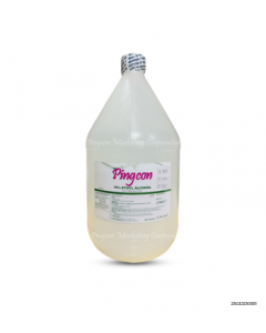 Rubbing Alcohol 70% Ethyl Apple Blast Scent Gallon x 1