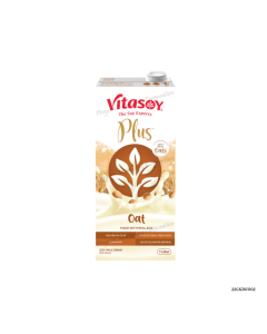 Vitasoy Plus Oat | 1L x 1