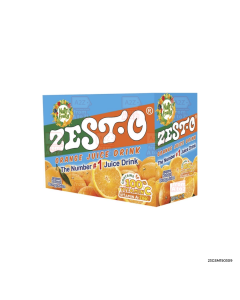 Zest-O Juice Drink Orange | 200ml x 10